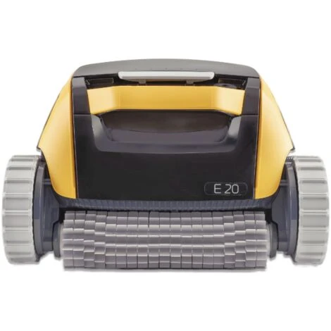 MAYTRONICS DOLPHIN Dolphin E20 Poolroboter Mit PVC Bürste Modell 2022 4 MAYTRONICS DOLPHIN Dolphin E20 Poolroboter Mit PVC Bürste Modell 2022 – Bild 4