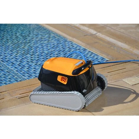 MAYTRONICS DOLPHIN Dolphin E30 Poolroboter Mit PVC Bürste Modell 2022 2 MAYTRONICS DOLPHIN Dolphin E30 Poolroboter Mit PVC Bürste Modell 2022 – Bild 2