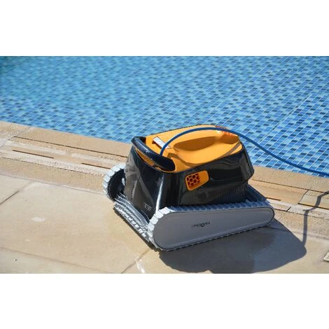 MAYTRONICS DOLPHIN Dolphin E30 Poolroboter Mit PVC Bürste Modell 2022 3 MAYTRONICS DOLPHIN Dolphin E30 Poolroboter Mit PVC Bürste Modell 2022 – Bild 3