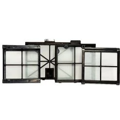 MAYTRONICS DOLPHIN Filterkartuschen Grob 4 St. Dolphin E10, E20, E25 Poolreiniger