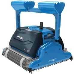 MAYTRONICS DOLPHIN Dolphin F40 Poolroboter Mit Combi Bürste Modell 2022