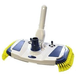 TRENDPOOL Pool Bodensauger Premium 32/38 Mm Schwimmbad- Und Teichreinigung Mit Ansaugschutz