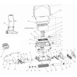 MAYTRONICS DOLPHIN Trafo Für Dolphin Magic Poolreiniger