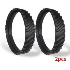 TINOR Reifenspuren 2 Stück Startseite Praktisches Zubehör Schwimmbecken-Ersatz-Schnellkupplungs-Gummiwerkzeug R0526100 Einfach Zu Installierender EU-Reifen Für Zodiac MX8 MX6 -Poolreinigung Verkäufe 2022 54376303 3