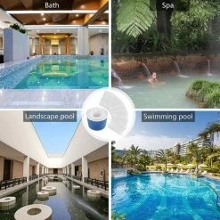 TINOR 10 Stück Pool-Skimmer-Socken, Pool-Skimmer-Socken, Pool-Skimmer-Socken Zum Einfangen Von Pollen, Blättern, Haaren (10) -Poolreinigung Verkäufe 2022 54376963 5