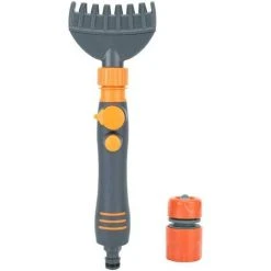 TINOR Langlebiger Filterreiniger Für Poolkartuschen, Staubfilter-Reinigungsbürste