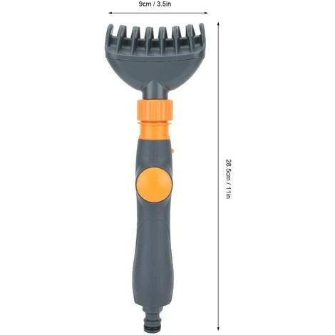 TINOR Langlebiger Filterreiniger Für Poolkartuschen, Staubfilter-Reinigungsbürste 2 TINOR Langlebiger Filterreiniger Für Poolkartuschen, Staubfilter-Reinigungsbürste – Bild 2