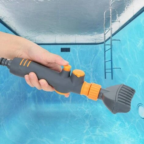 TINOR Langlebiger Filterreiniger Für Poolkartuschen, Staubfilter-Reinigungsbürste 4 TINOR Langlebiger Filterreiniger Für Poolkartuschen, Staubfilter-Reinigungsbürste – Bild 4