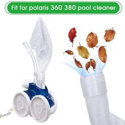 ILOVEMILAN Hochwertige Anpassbare Stringer-Tasche Für Polaris 280 Oder 480 Pool-Reinigungsroboter -Poolreinigung Verkäufe 2022 54469807 5
