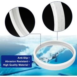 QERSTA Anpassbare Ersatzreifen Aus Weichem Gummi Für Poolroboter Polaris 180 280 360 380 C10 (3 Stück) -Poolreinigung Verkäufe 2022 54919811 4