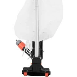 BEARSU Tragbares Schwimmbad-Teich-Brunnen-Vakuum-einfaches Design-Unterwasser-Reinigungswerkzeug