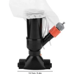 BEARSU Tragbares Schwimmbad-Teich-Brunnen-Vakuum-einfaches Design-Unterwasser-Reinigungswerkzeug -Poolreinigung Verkäufe 2022 55027369 4