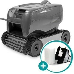 Zodiac Poolroboter TornaX OT 3200 + Flux Feinfilter
