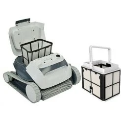 MAYTRONICS DOLPHIN Dolphin E10 Poolroboter Mit Zusätzlichem Filterkorb Fein