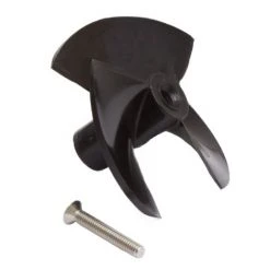 MAYTRONICS DOLPHIN Impeller Schwarz Für Dolphin Supreme M4/M5