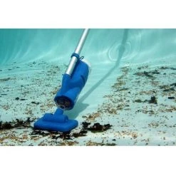 WATERTECH SET Poolblaster Bodensauger Catfish Inkl. Teleskopstange