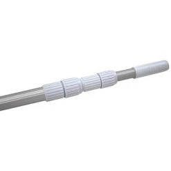 KWAD GMBH Telestange Für Bodensauger, Bürsten, Kescher Pool Schwimmbad Schwimmbadreinigung