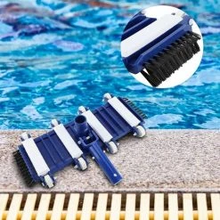 GESCHENKE Schwimmbad-Vakuumkopf ， Hochleistungs-Schwimmbad-Vakuumkopf -Poolreinigung Verkäufe 2022 55607924 4