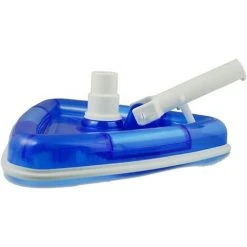 MODOU Schwimmbecken-Saugkopf, Dreieckiger Schwimmbecken-Saugkopf Schmutzsaugkopf Mit Bürste Für Schwimmbecken, Schwimmbecken, Garten, Schwimmbecken