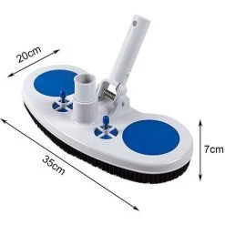 HELLO KITTY BAIN Zubehör Für Schwimmbadreinigungswerkzeuge Saugkopf 13-Zoll-Schwimmbad-Saugkopf Für Klassische Spielmaschinen -Poolreinigung Verkäufe 2022 56094615 3