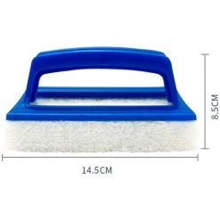 HELLO KITTY BAIN Schwimmbecken-Reinigungswerkzeuge Handschwammbürste Handbrettbürste Hochdichtes Saugfähiges Schwimmbadzubehör -Poolreinigung Verkäufe 2022 56094617 5