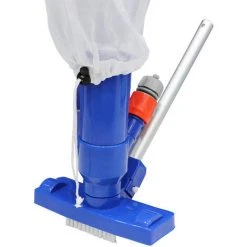 HELLO KITTY BAIN Tragbares Vakuumdüsen-Saugkopf-Pool-Reinigungsset Jet-Vakuum-Saugkopf Mit Bodenbürste (Europäisch) -Poolreinigung Verkäufe 2022 56094720 5