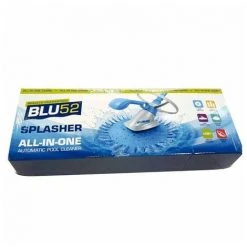 SUINGA Hydraulischer Saug-Pool-Reiniger Zur Reinigung Des Bodens Von Pools Bis Zu 8 X 4 Metern. -Poolreinigung Verkäufe 2022 56301261 3