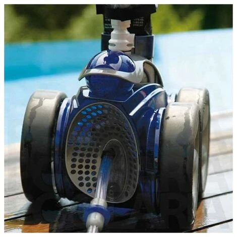 SUINGA Automatischer Hydraulischer Poolreiniger 2 SUINGA Automatischer Hydraulischer Poolreiniger – Bild 2