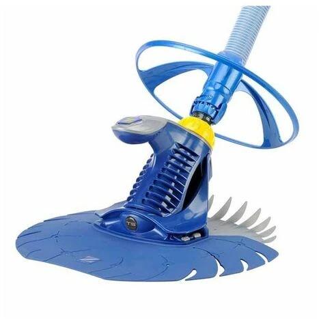 SUINGA Automatischer Schwimmbeckenreiniger Zodiac Mit Hydraulischem Betrieb Zur Reinigung Des Bodens Und Der Wände Von Schwimmbecken 1 SUINGA Automatischer Schwimmbeckenreiniger Zodiac Mit Hydraulischem Betrieb Zur Reinigung Des Bodens Und Der Wände Von Schwimmbecken