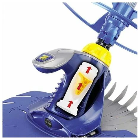 SUINGA Automatischer Schwimmbeckenreiniger Zodiac Mit Hydraulischem Betrieb Zur Reinigung Des Bodens Und Der Wände Von Schwimmbecken 2 SUINGA Automatischer Schwimmbeckenreiniger Zodiac Mit Hydraulischem Betrieb Zur Reinigung Des Bodens Und Der Wände Von Schwimmbecken – Bild 2