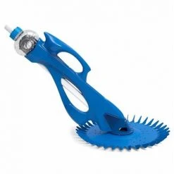 SUINGA Automatischer Poolreiniger, Inklusive 10-m-Schläuche.