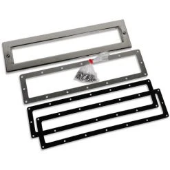 ASTRAL POOL Edelstahlblende V4A Für Skimmer 17.5 Slim -Poolreinigung Verkäufe 2022 56301800 3