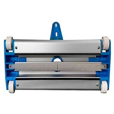 SUINGA Poolreiniger Auf Aluminiumbasis Für Die Manuelle Beckenbodenreinigung. 3 SUINGA Poolreiniger Auf Aluminiumbasis Für Die Manuelle Beckenbodenreinigung. – Bild 3