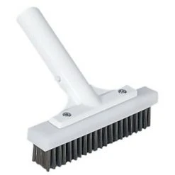 SUINGA 165 Mm Gerade Bürste Mit Aluminiumträger Und Edelstahlborsten.