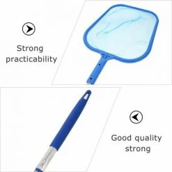 FUIENKO Praktisches Neuartiges Wiederverwendbares Angelschaufelnetz Für Schwimmbecken Schwimmbecken Komplett 1PC -Poolreinigung Verkäufe 2022 56817893 3