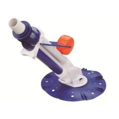 HABITAT ET JARDIN Hydraulischer Poolroboter Prosper