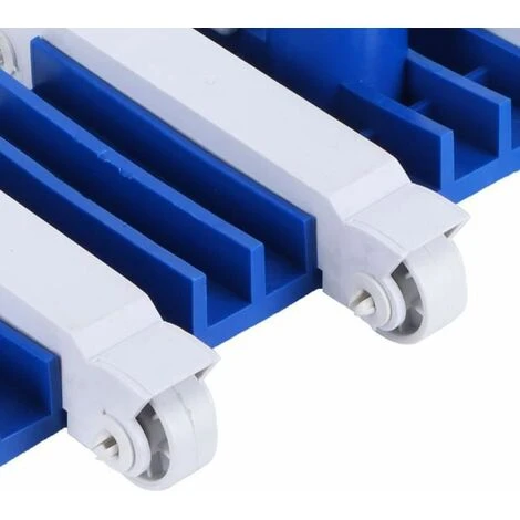 Poolreinigungswerkzeuge Blau 1St FUIENKO 3 Poolreinigungswerkzeuge Blau 1St FUIENKO – Bild 3