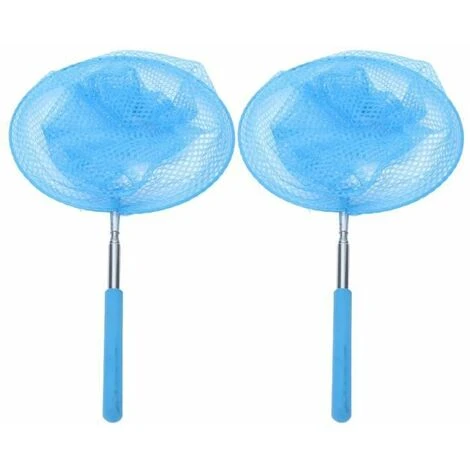 Poolreinigungswerkzeuge Blau 2St FUIENKO 1 Poolreinigungswerkzeuge Blau 2St FUIENKO