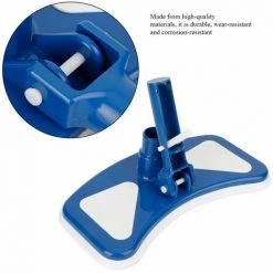 Pool-Reinigungsbürste 12" Blau Und Weiß 1 Stück FUIENKO 7 Pool-Reinigungsbürste 12" Blau Und Weiß 1 Stück FUIENKO -Poolreinigung Verkäufe 2022 57245226 4