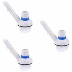 FUIENKO 3 Stück Blaue Pool-Reinigungsbürste 6 FUIENKO 3 Stück Blaue Pool-Reinigungsbürste -Poolreinigung Verkäufe 2022 57245235 3