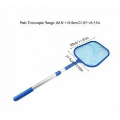 Poolreinigungswerkzeuge Blau 1St FUIENKO 7 Poolreinigungswerkzeuge Blau 1St FUIENKO -Poolreinigung Verkäufe 2022 57245242 4