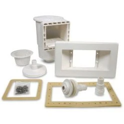 ASTRALPOOL Breitmaul Einbauskimmer-Komplett-Set Original Astral Pool -Poolreinigung Verkäufe 2022 57327484 2