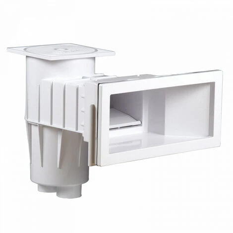 HAYWARD Skimmer Zum Einbetonieren - Große Scharte Liner 3119 - Weiß 1 HAYWARD Skimmer Zum Einbetonieren - Große Scharte Liner 3119 - Weiß