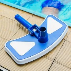 DONTODENT Pool-Vakuum-Besenkopf, Bodenbürste Borsten-Pool-Reiniger Saugpool-Saugkopf-Schwimmbecken-Werkzeug -Poolreinigung Verkäufe 2022 57905169 3