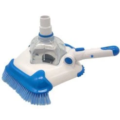 DONTODENT Schwimmbecken-Saugkopf - Abnehmbare Und Langlebige Schwimmbecken-Saugbürste - Mit Tragbarem Schlaufengriff, Um Schmutz Zu Vermeiden. -Poolreinigung Verkäufe 2022 57905339 3