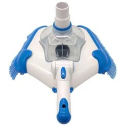 DONTODENT Schwimmbecken-Saugkopf - Abnehmbare Und Langlebige Schwimmbecken-Saugbürste - Mit Tragbarem Schlaufengriff, Um Schmutz Zu Vermeiden. -Poolreinigung Verkäufe 2022 57905339 4