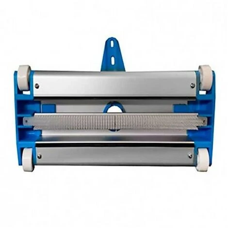 SUINGA Poolreiniger Mit Aluminiumsockel, Befestigung Mittels 450 Mm Endstück 2" Flügelmuttern 3 SUINGA Poolreiniger Mit Aluminiumsockel, Befestigung Mittels 450 Mm Endstück 2" Flügelmuttern – Bild 3