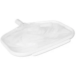 SUINGA Beckenboden-Laubfänger Mit Befestigungssystem Am Griff Mit Flügelmuttern