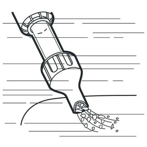 SUINGA Zodiac Spa Zauberstab Manueller Poolreiniger 4 SUINGA Zodiac Spa Zauberstab Manueller Poolreiniger – Bild 4