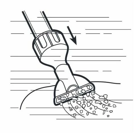 SUINGA Zodiac Spa Zauberstab Manueller Poolreiniger 5 SUINGA Zodiac Spa Zauberstab Manueller Poolreiniger – Bild 5